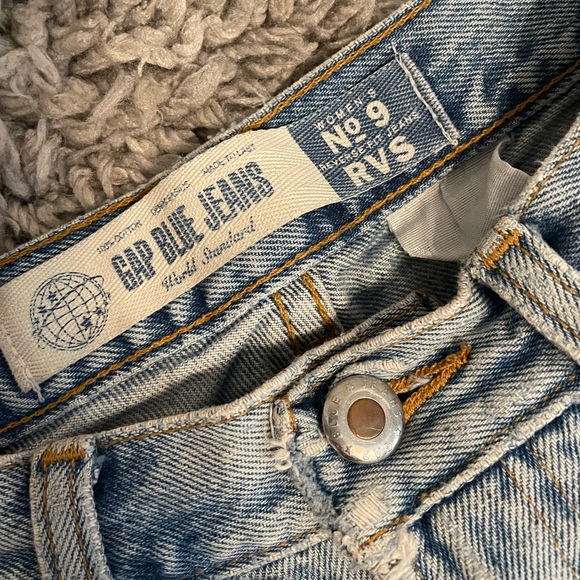 Vintage GAP high waist straight leg denim jeans - Picture 6 of 10